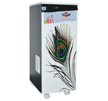 Stoneless Flour Mill