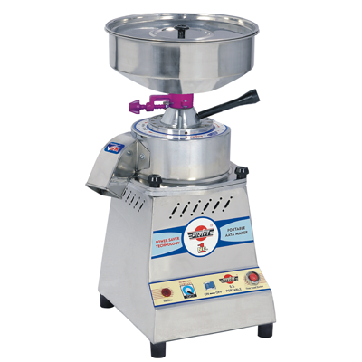 Stoneless Flour Mill