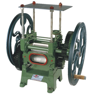 Rasvanti (S.S. Sugar Can Crusher)