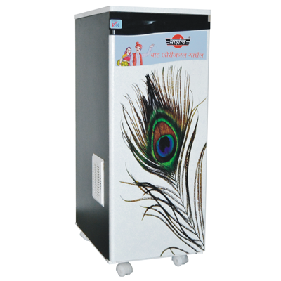 Stoneless Flour Mill