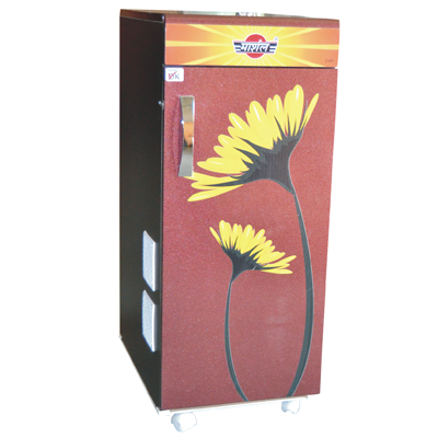 Stoneless Flour Mill